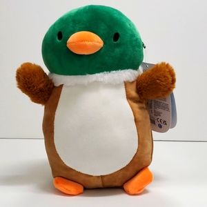 Avery the Duck HugMee Squishmallow 10" NWT HugMees Hug Mees